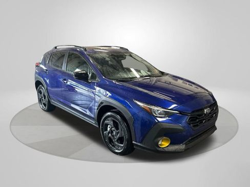 New 2026 Subaru Crosstrek 2.5i Sport w/ Crosstrek Mirror Package AWD/4WD image 3
