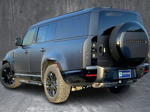 New 2026 Land Rover Defender 130 Outbound image 3