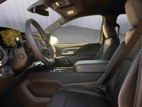 New 2026 Chevrolet Silverado EV LT w/ Plus Package image 14