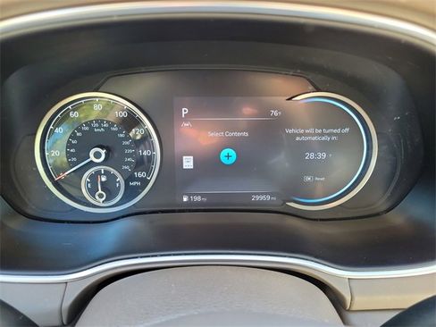 Used 2022 Genesis GV80 2.5T w/ Advanced Package 02 image 14