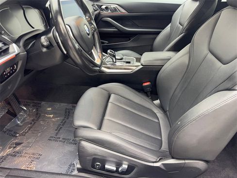 Used 2021 BMW 430i Coupe w/ Convenience Package image 26