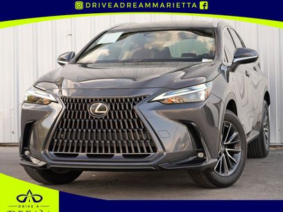 Used 2023 Lexus NX 250 FWD w/ Towing Package (2000 Lbs)