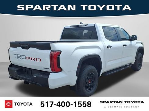 New 2026 Toyota Tundra TRD Pro AWD/4WD image 6