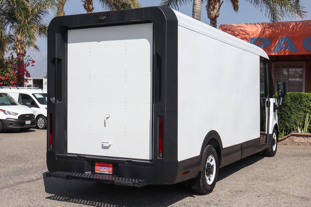 Used 2024 Chevrolet Brightdrop 600 w/ Commercial Equipment Package AWD/4WD image 10