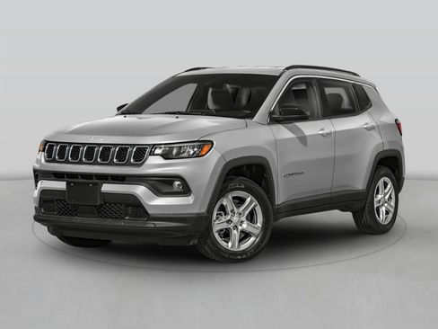 Used 2023 Jeep Compass Limited image 1