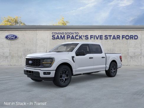 New 2026 Ford F150 STX image 1
