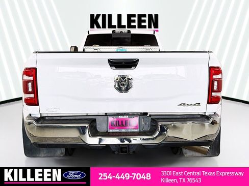 Used 2020 RAM 3500 Tradesman w/ Towing Technology Group image 7