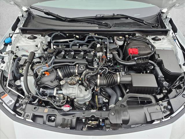 Certified 2026 Acura Integra A-Spec FWD image 22