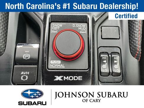 Certified 2023 Subaru Forester Sport AWD/4WD image 12