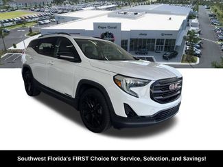Used 2020 GMC Terrain SLT w/ Preferred Package FWD video 2