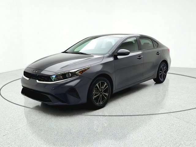 Certified 2023 Kia Forte LXS FWD image 1