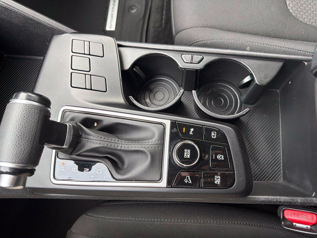 Used 2023 Kia Sportage LX FWD image 28