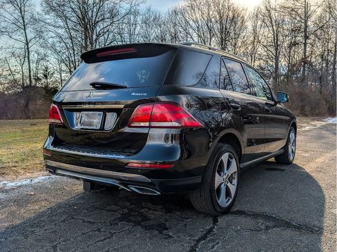 Used 2018 Mercedes-Benz GLE 350 4MATIC image 5