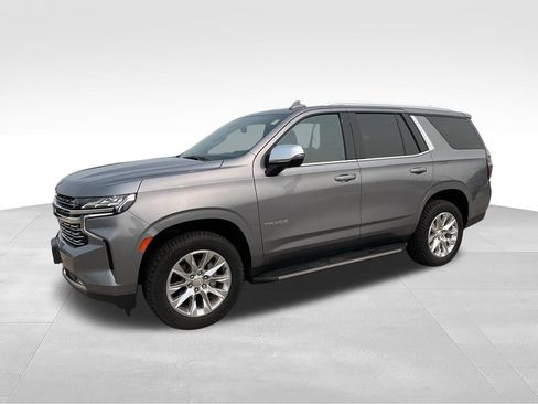 Used 2022 Chevrolet Tahoe Premier AWD/4WD image 5