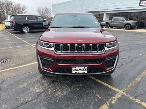 New 2026 Jeep Grand Cherokee Limited image 7