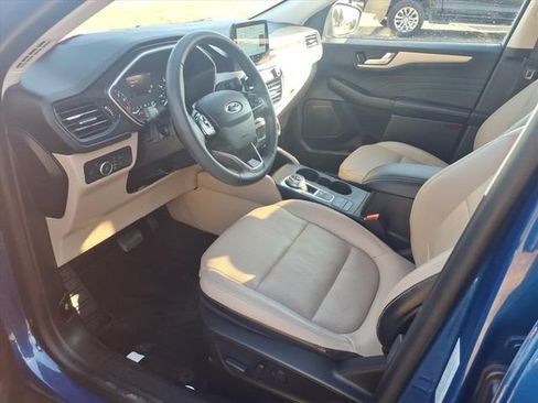 Certified 2022 Ford Escape SEL image 15