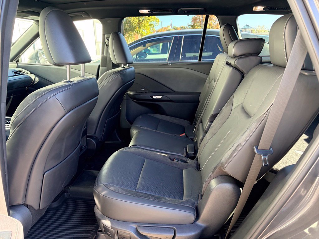 Used 2024 Lexus TX 350 AWD w/ Technology Package image 7