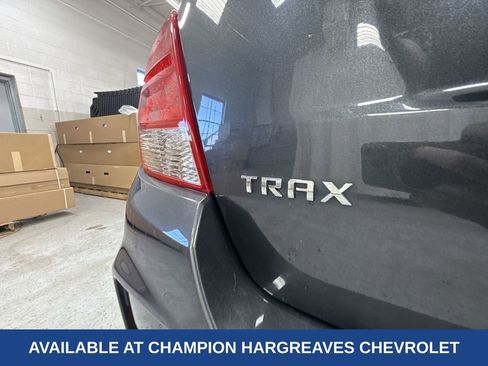 Certified 2019 Chevrolet Trax LS image 41