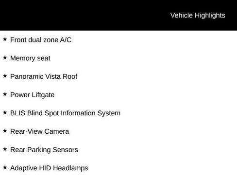 Used 2013 Lincoln MKX AWD image 6