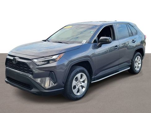 Used 2023 Toyota RAV4 LE FWD image 2