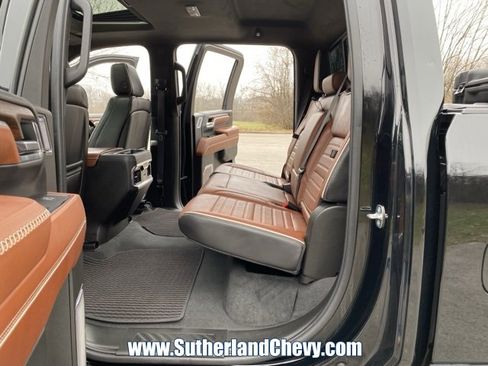 Used 2024 GMC Sierra 2500 Denali Ultimate w/ Max Trailering Package image 51