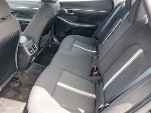 Used 2020 Hyundai Sonata Blue FWD image 15