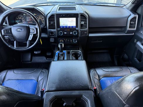 Used 2019 Ford F150 XLT w/ Equipment Group 302A Luxury RWD image 16