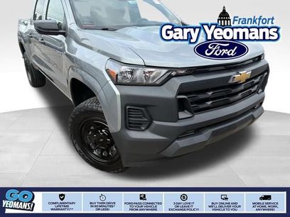 Used 2023 Chevrolet Colorado W/T