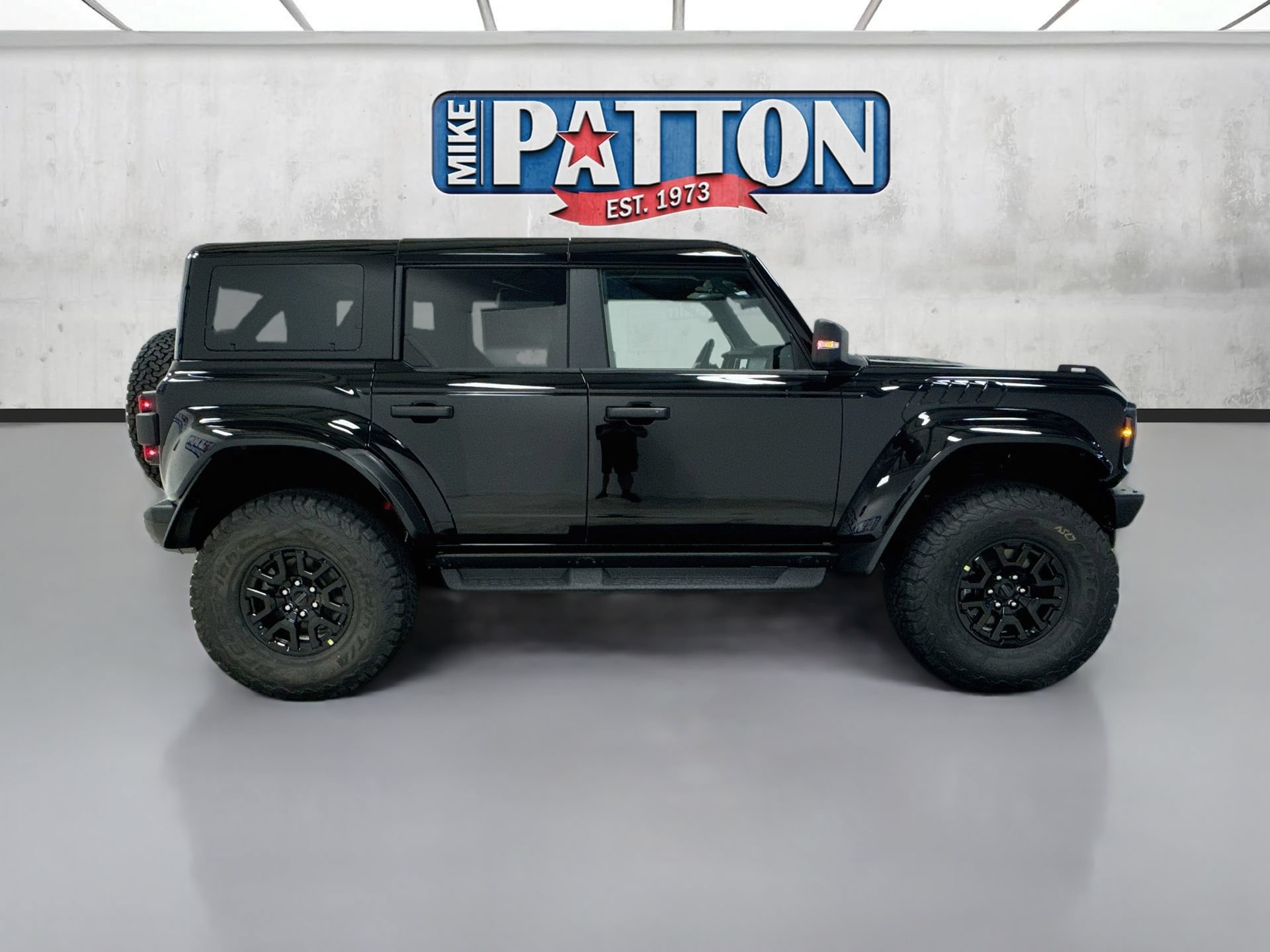 New 2026 Ford Bronco Raptor AWD/4WD image 8