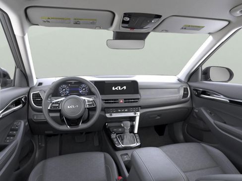 New 2026 Kia Seltos SX image 14