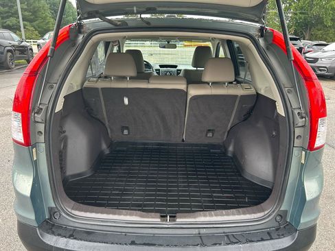 Used 2012 Honda CR-V EX-L image 22