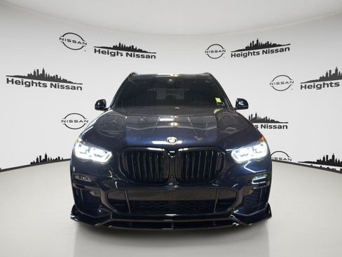 Used 2021 BMW X5 M50i w/ Executive Package AWD/4WD image 9