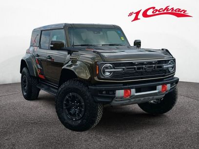 New 2025 Ford Bronco Sport Badlands w/ Badlands Tech Package