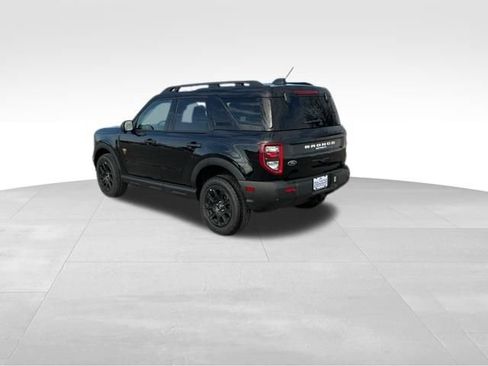 New 2025 Ford Bronco Sport Badlands w/ Badlands Tech Package AWD/4WD image 4