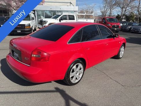 Used 2001 Audi A6 2.7T image 7