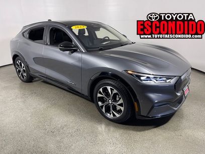 Used 2023 Ford Mustang Mach-E Premium