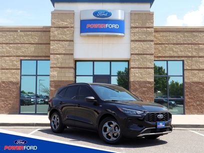 New 2025 Ford Escape ST-Line w/ Tech Pack #1