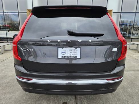 Certified 2023 Volvo XC90 T8 Plus w/ Protection Package image 6