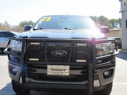 Used 2023 Ford Ranger XLT w/ Equipment Group 301A Mid RWD image 9