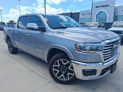 Used 2025 RAM 1500 Laramie