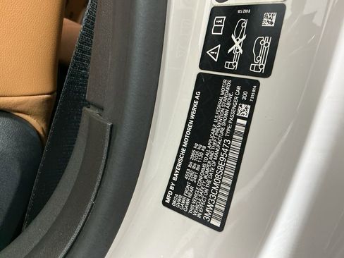 Certified 2025 BMW 230i xDrive Coupe w/ M Sport Package image 30