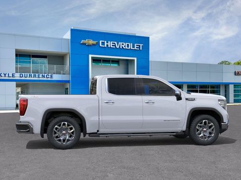 New 2026 GMC Sierra 1500 SLT w/ SLT Premium Plus Package image 5