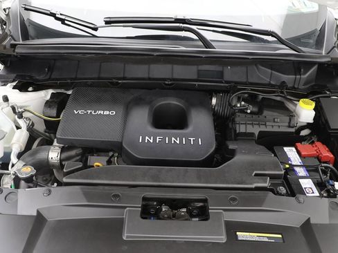 Used 2025 INFINITI QX60 Pure AWD/4WD image 27