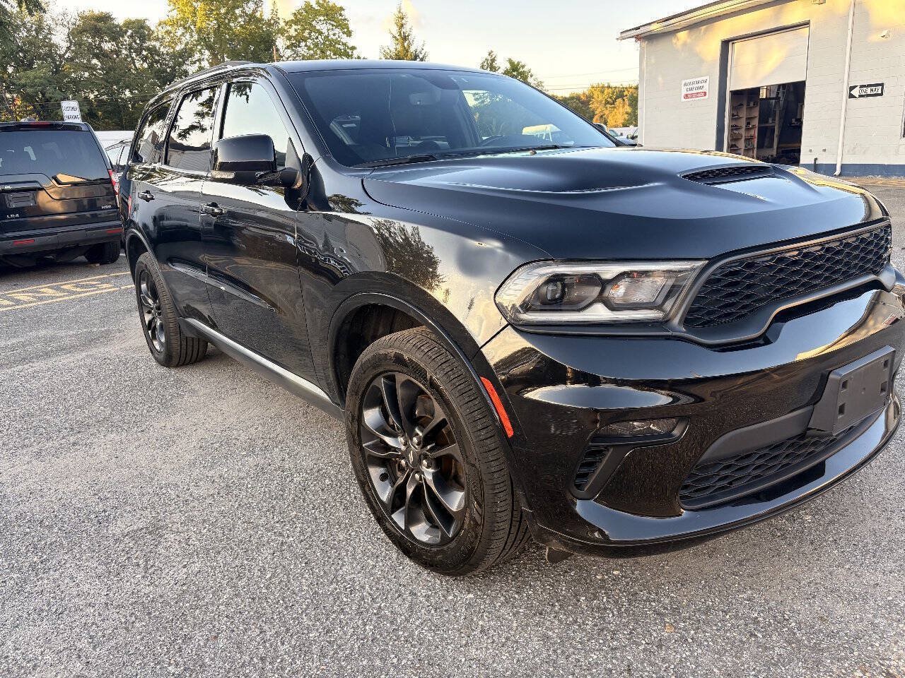 Used 2021 Dodge Durango GT AWD/4WD image 4