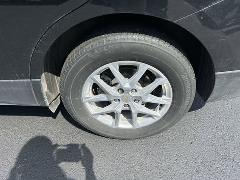 Used 2022 Chevrolet Equinox LT image 22