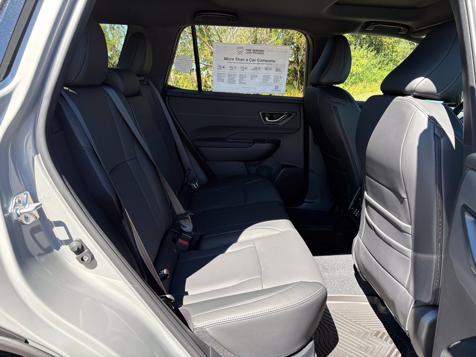 New 2026 Subaru Outback Touring XT AWD/4WD image 28