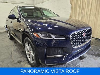Used 2023 Jaguar F-PACE S
