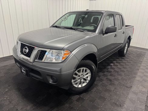 Used 2018 Nissan Frontier SV image 44