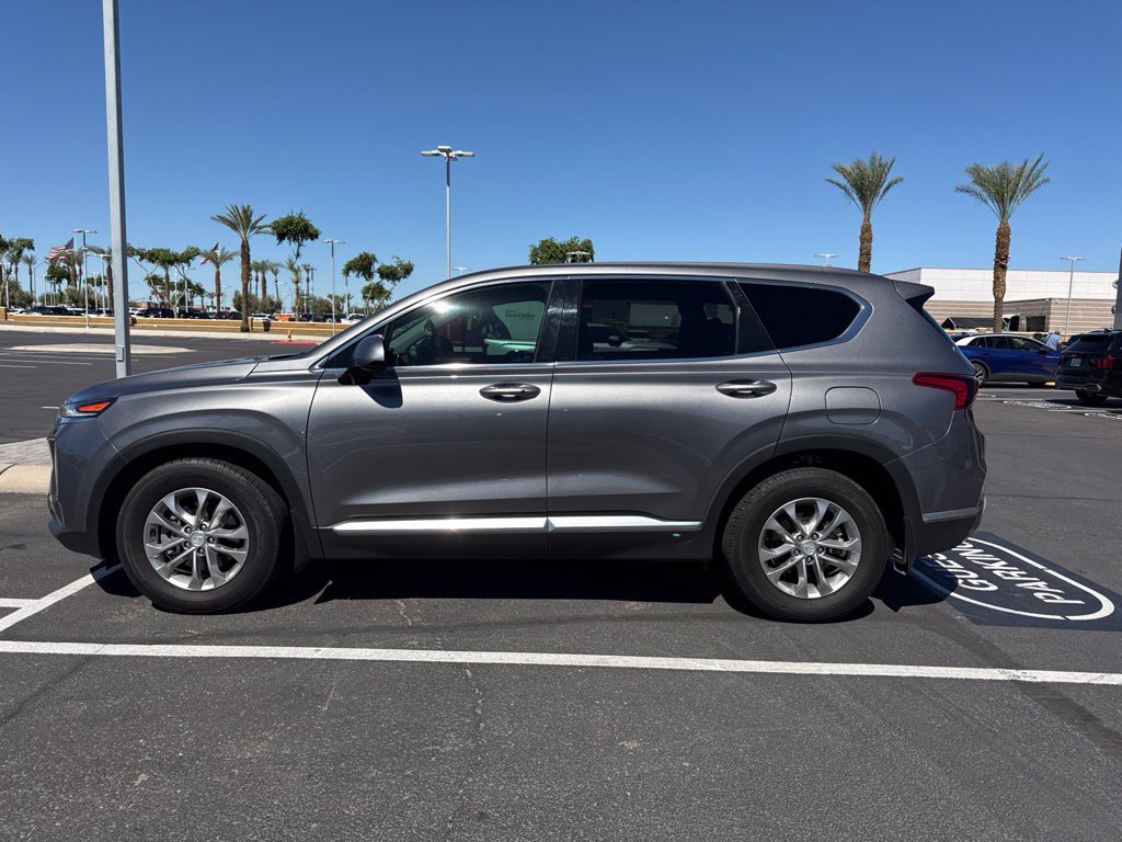 Used 2020 Hyundai Santa Fe SEL FWD image 12