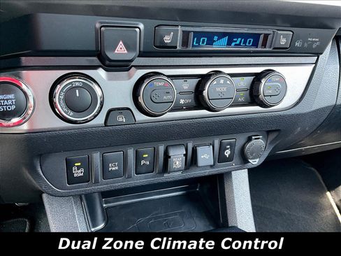 Used 2023 Toyota Tacoma Limited w/ Nightshade Package AWD/4WD image 15